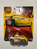 Voiture Cars Disney Pixar Jeff Gorvette "Race and Rescue"