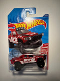 Hot Wheels Sandblaster Red Edition 11/12 Target Exclusive