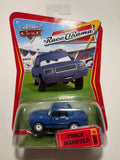 Voiture Cars Disney Pixar Chuck Manifold
