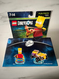 LEGO Dimensions Bart Simpson 71211