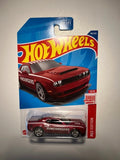 Hot Wheels ’18 Dodge Challenger SRT Demon Red Edition 12/12 Target Exclusive