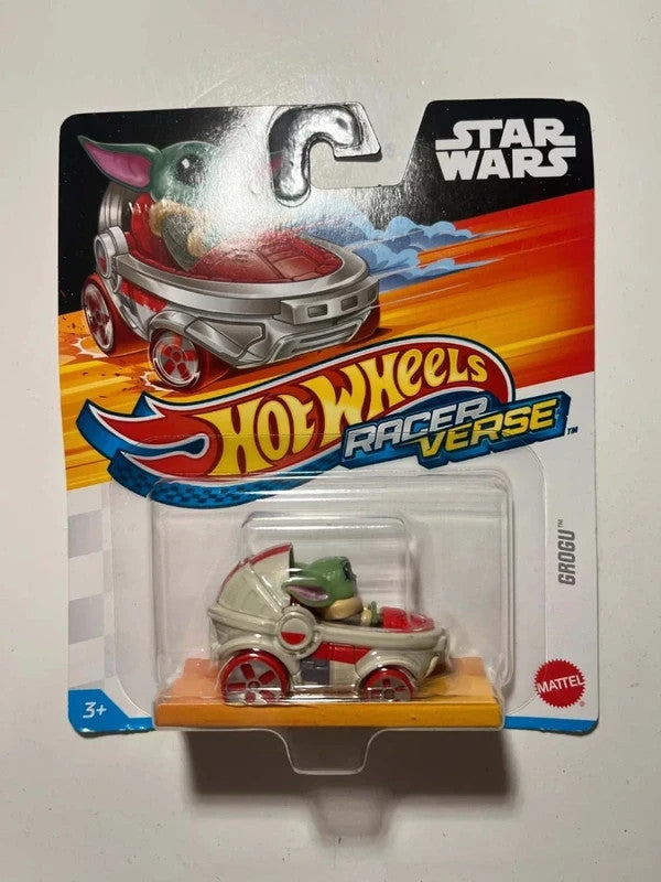 Voiture Hot Wheels Racer Verse - Grogu