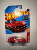 Hot Wheels Red Edition – Datsun 240Z (2025 Factory Sealed)