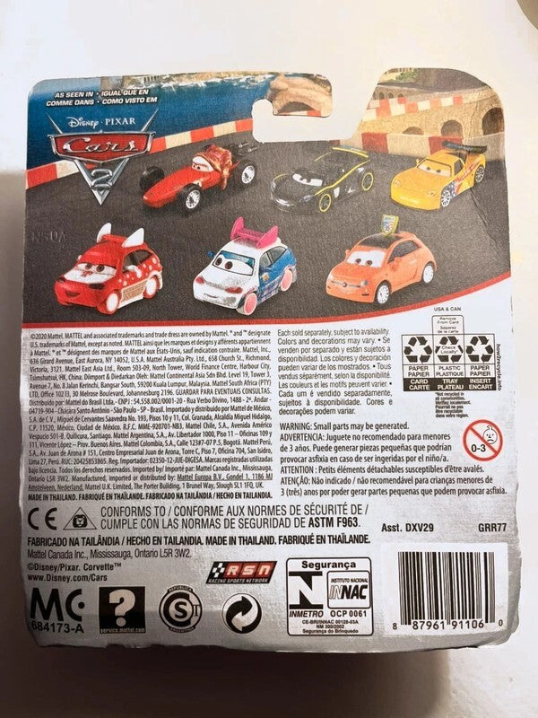 Voiture Cars Disney Pixar Suki