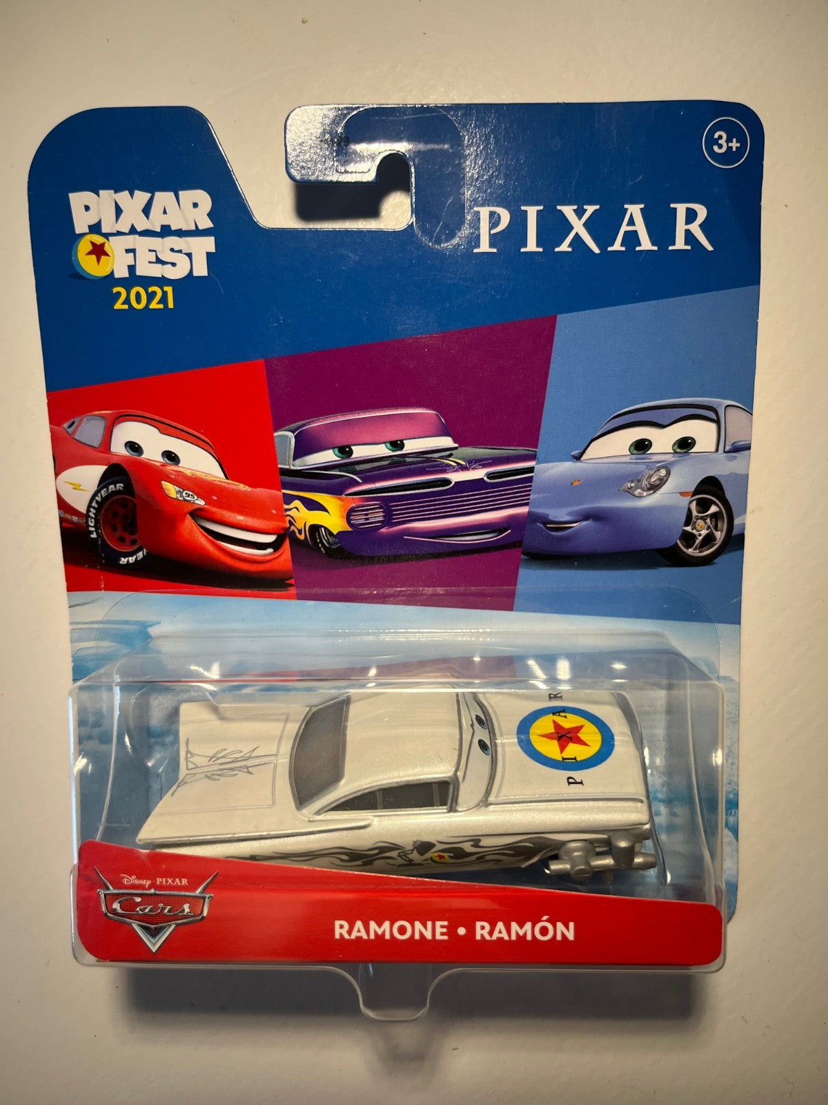 Ramone Pixar Fest – édition rare Disney Pixar Cars