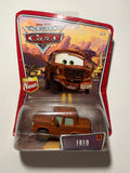 Voiture Cars Disney Pixar Fred