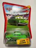 Voiture Cars Disney Pixar Edwin Kranks