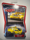 Voiture Cars Disney Pixar Charlie Checker