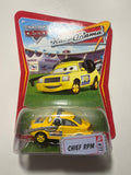 Voiture Cars Disney Pixar Chief RPM