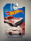 Hot Wheels Red Edition – ’68 Chevy Nova