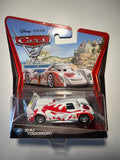 Voiture Cars Disney Pixar Todoroki