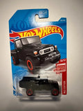 Hot Wheels Toyota Land Cruiser Red Edition 10/12 Target Exclusive