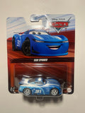 Voiture Cars Disney Pixar Cam Spinner