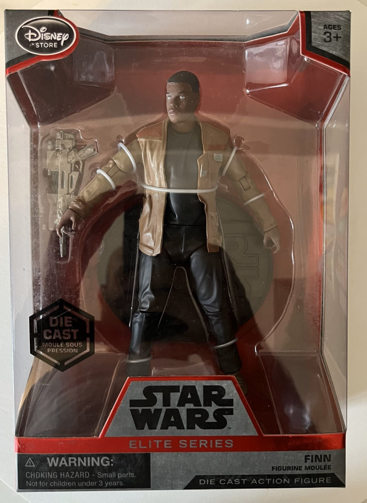 Figurine Star Wars Elite Series - Finn
