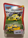 Voiture Cars Disney Pixar Chief RPM