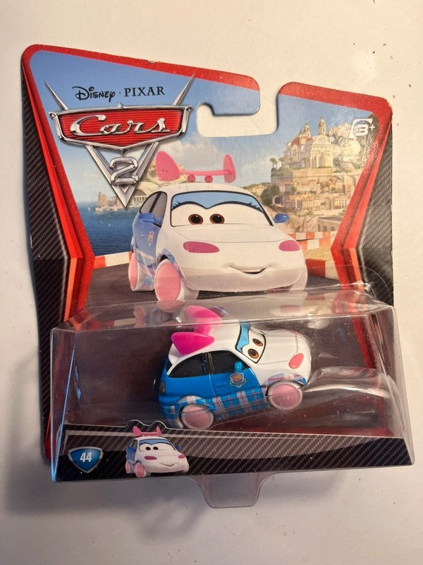 Voiture Cars Disney Pixar Suki
