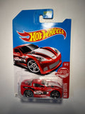 Hot Wheels Red Edition – 2005 Corvette C6