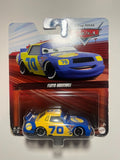 Voiture Cars Disney Pixar Floyd Mulvihill