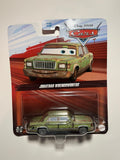 Voiture Cars Disney Pixar Jonathan Wrenchworths