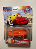 Voiture Disney Pixar Cars Flash McQueen Color Changers – modèle collector import USA