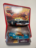 Voiture Cars Disney Pixar Mario Andretti