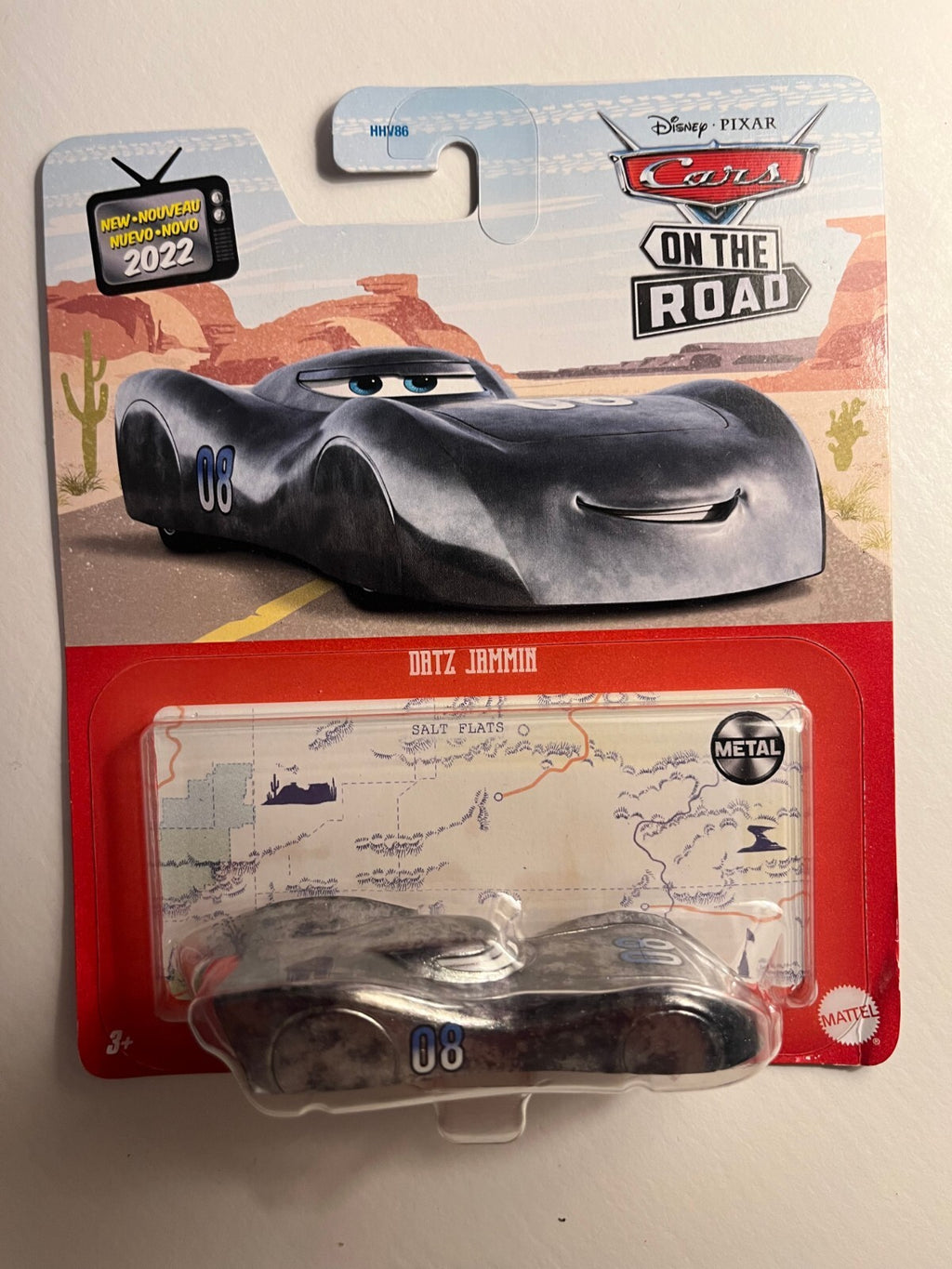 Voiture Cars Disney Pixar Datz Jammin