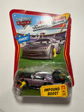 Boost Impound – version rare Disney Pixar Cars Race O Rama
