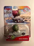 Voiture Disney Pixar Cars On The Road Doug Crankel Color Changers – modèle collector import USA