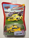 Voiture Cars Disney Pixar Chief RPM