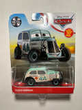 Floyd Morgan – édition rare Disney Pixar Cars