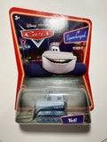Voiture Cars Disney Pixar Yéti