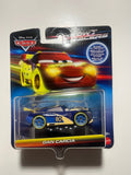 Dan Garcia Glow Racers – édition rare Disney Pixar Cars