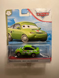 Voiture Cars Disney Pixar Nick Stickers