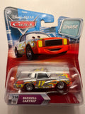 Voiture Cars Disney Pixar Darrell Cartrip (chase)
