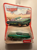 Voiture Cars Disney Pixar Ramone