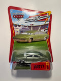 Voiture Cars Disney Pixar Patti