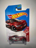 Hot Wheels ’15 Dodge Charger SRT Mopar Red Edition 9/12 Target Exclusive