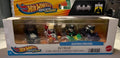 Coffret 4 voitures Hot Wheels Racer Verse Batman
