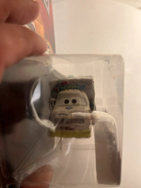 Docteur Damage – édition rare Disney Pixar Cars