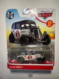 Voiture Cars Disney Pixar Caleb Worley