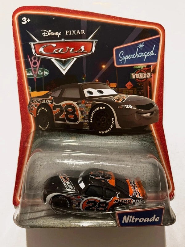 Voiture Cars Disney Pixar Nitroade