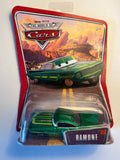 Voiture Cars Disney Pixar Ramone