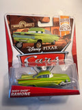 Voiture Cars Disney Pixar Ramone body shop