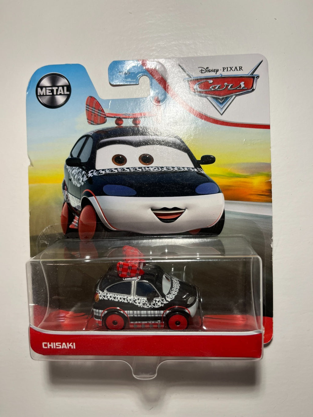Voiture Cars Disney Pixar Chisaki