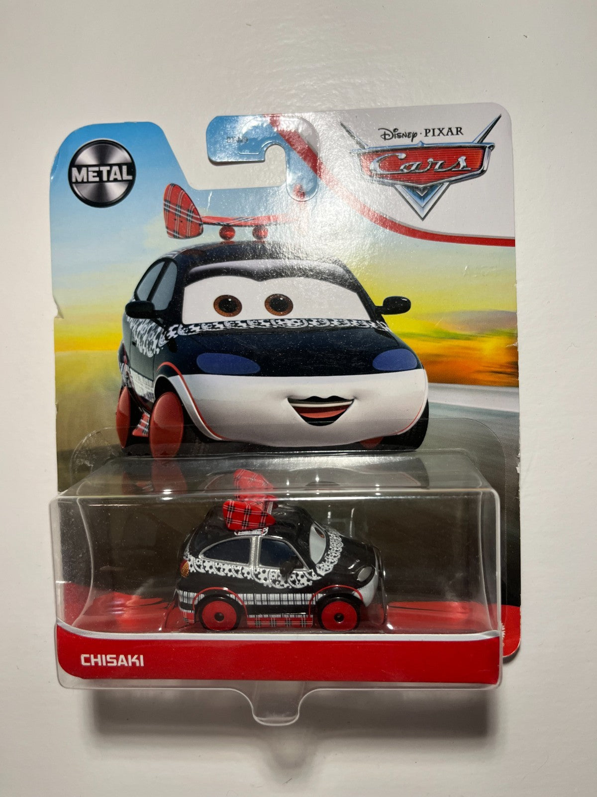 Voiture Cars Disney Pixar Chisaki