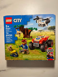 LEGO City 60300 Wildlife Rescue ATV