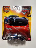Voiture Cars Disney Pixar Jackson Storm "Race and Rescue"