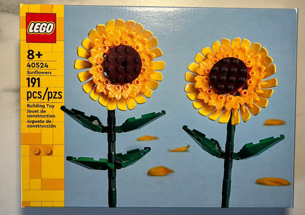 LEGO 40524 Sunflowers neuf scellé