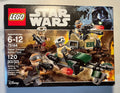 LEGO Star Wars 75164 Rebel Trooper Battle Pack incomplet