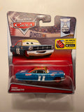 Voiture Cars Disney Pixar Mario Andretti